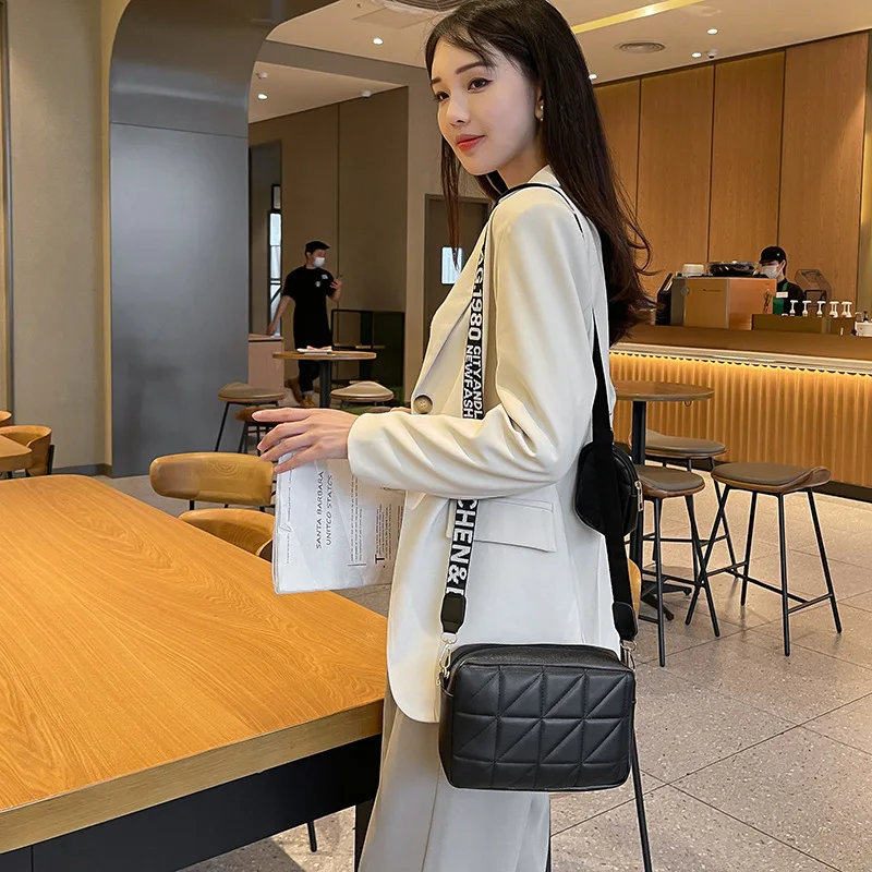 Interior Design Trends 2026 - 2Pcs/Set Tas Wanita Tren 2026 Tas
