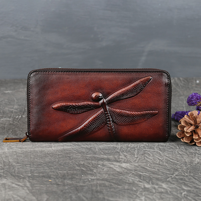 Interior Design Id - Dompet Wanita Kulit Sapi Asli Desain