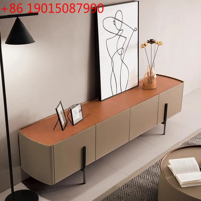 Interior Design Tv Room - Kabinet Konsol TV Interior Ntional Desain