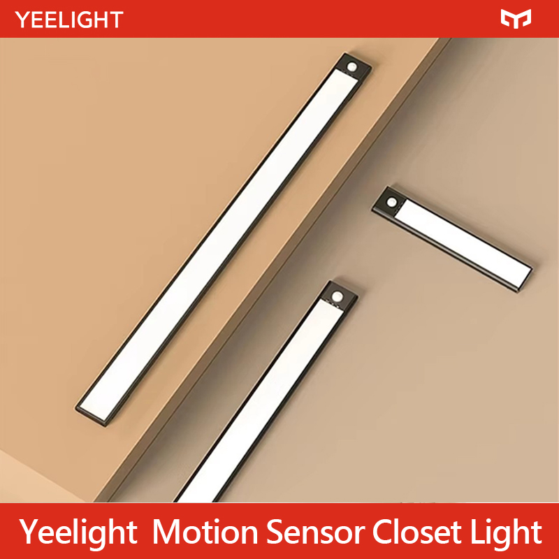 Yeelight Light Lightstrip - Yeelight Lampu Malam Sensor LED Lampu