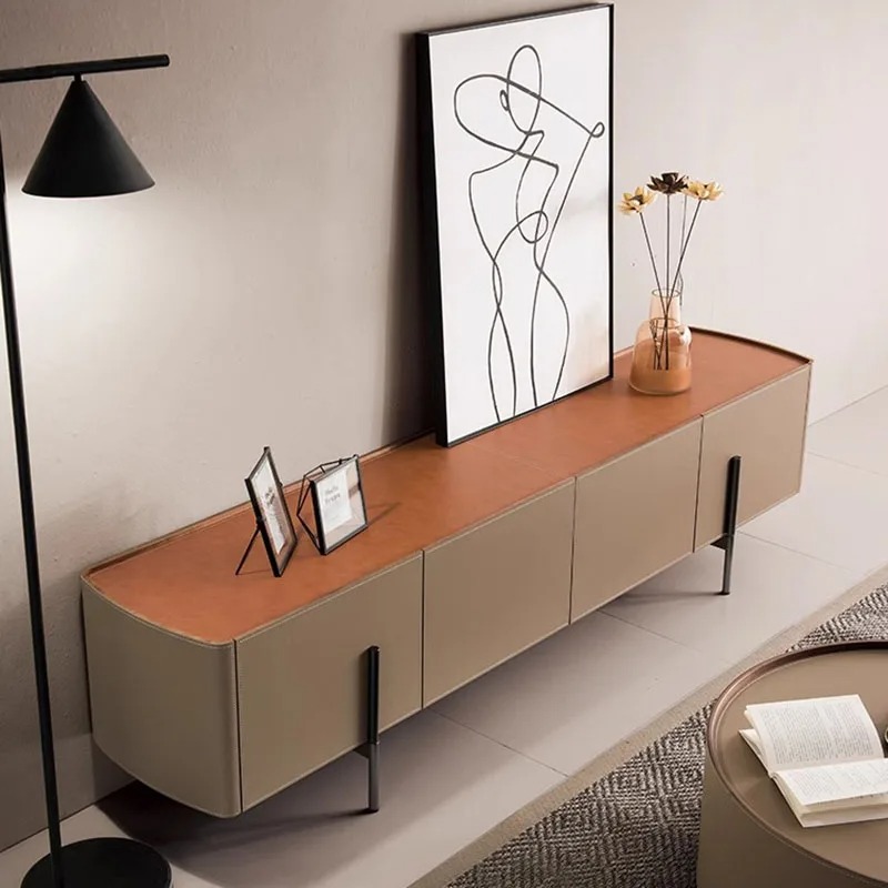 Interior Design Tv Room - Lemari Kabinet TV Interior Nctional Desain