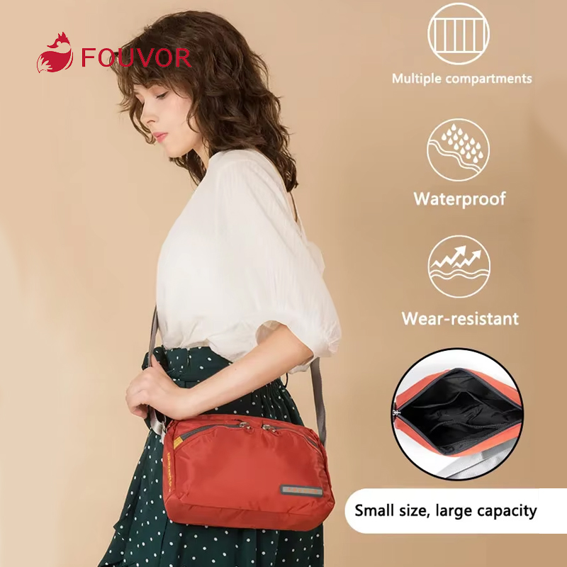 Interior Design Trends 2026 - Tas Selempang Wanita Fouvor Tren 2026