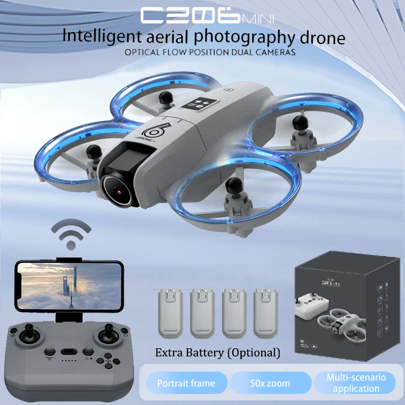 Interior Design Game - Drone Quadcopter RC Mini CZ06 -
