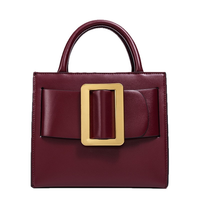 Interior Design Trends 2026 - Tas Selempang Wanita Chic Buckle 2026