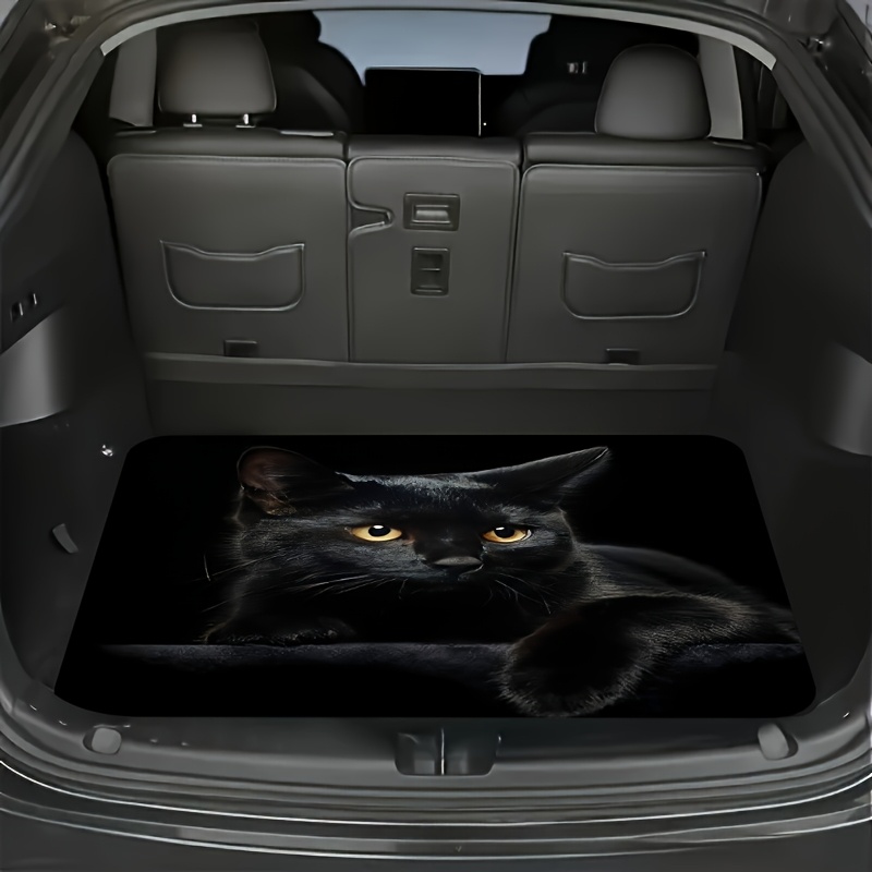 Interior Design Graphic Design - 1 Buah Alas Bagasi Mobil, Desain