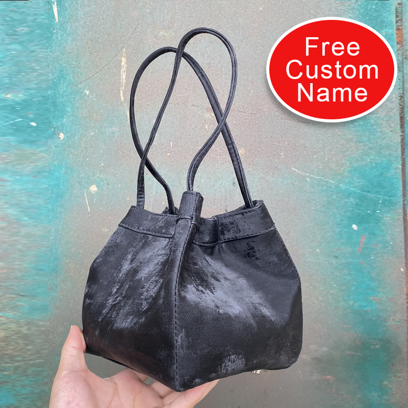 Interior Design Name - Gratis kustom nama Mini tas Bucket