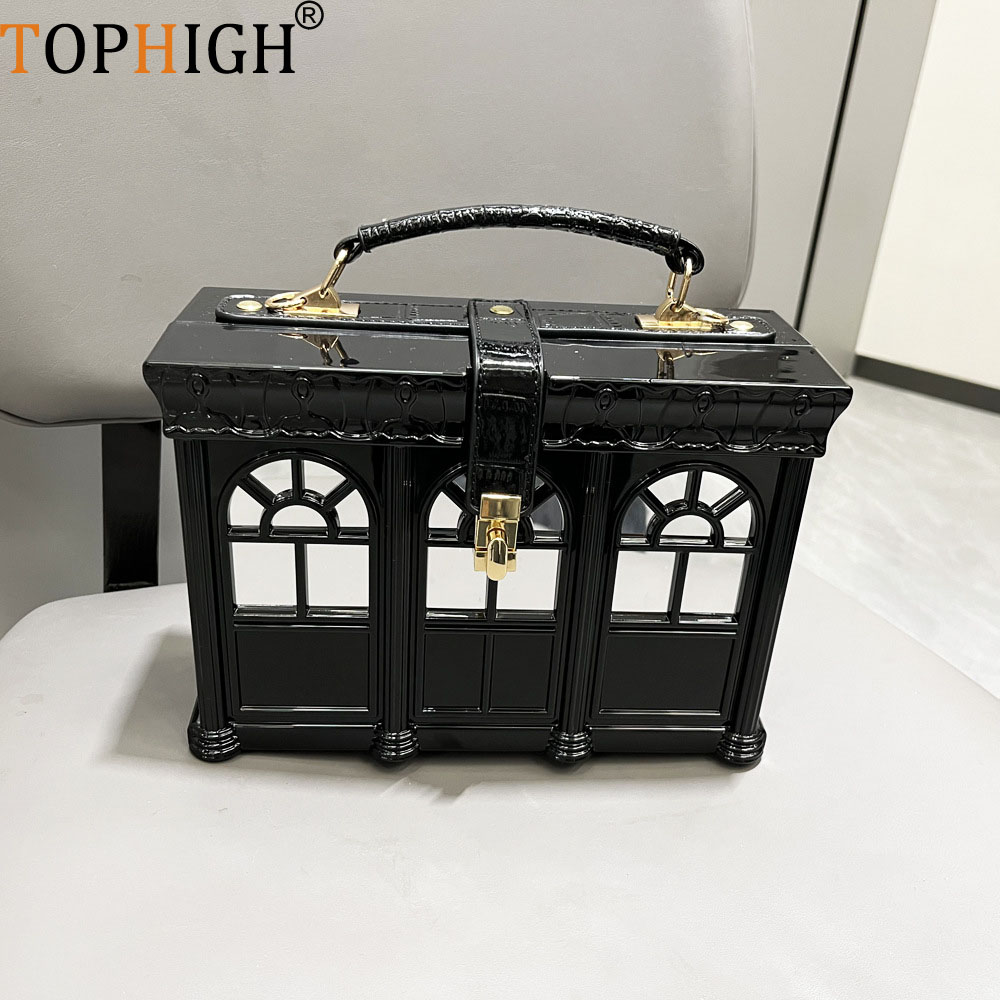 Interior Design Studio - TOPHIGH Tas Tangan Wanita Baru Tas