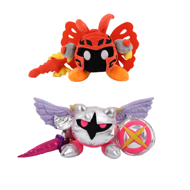 Interior Design Game - Boneka Mewah Anime Game Kirby Boneka