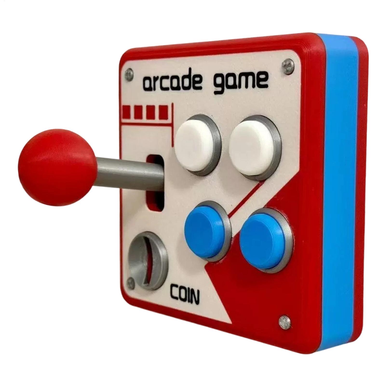 Interior Design Game - Penutup Sakelar Lampu Game Retro Kreatif