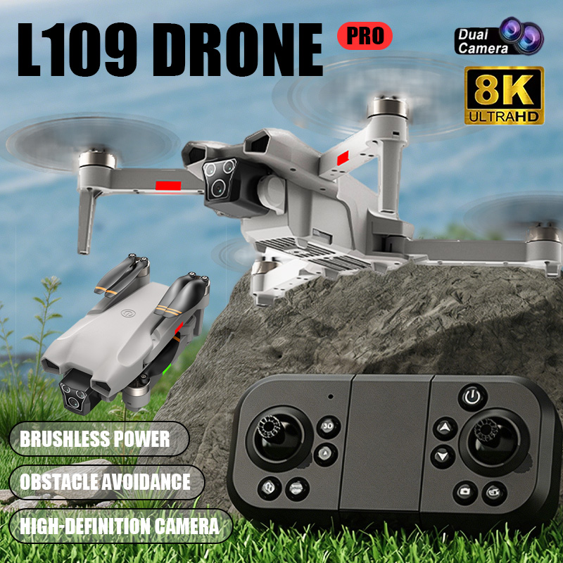 Interior Design Game - Drone Baru L017 Pro Brushless 3D