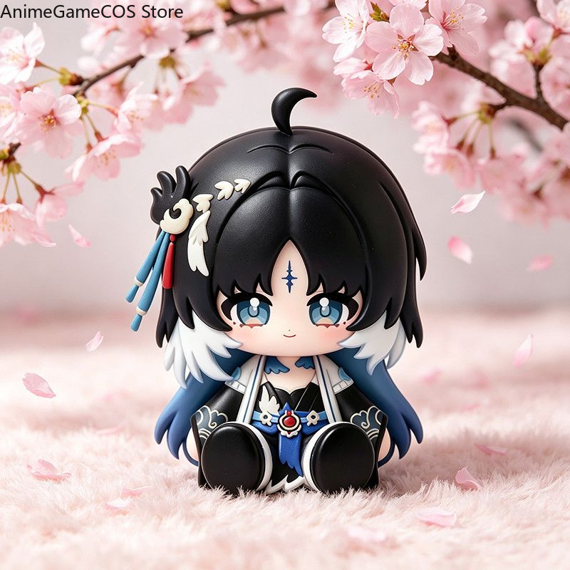 Interior Design Game - Figur Anime Wuthering Waves Yangyang Xuanling