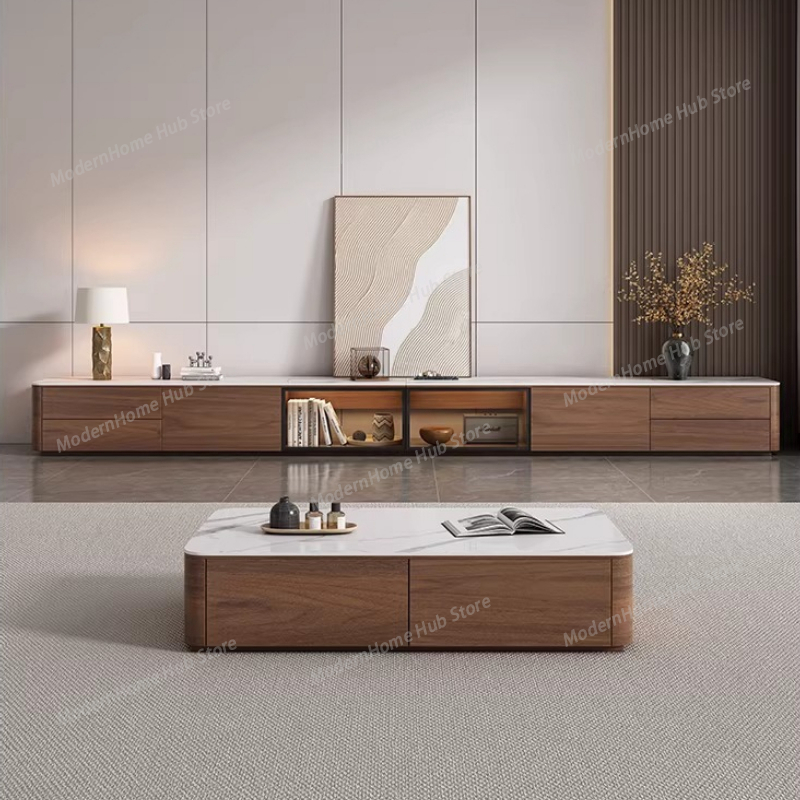 Interior Design Tv Room - Kabinet TV Kamar Tidur Interior Retro