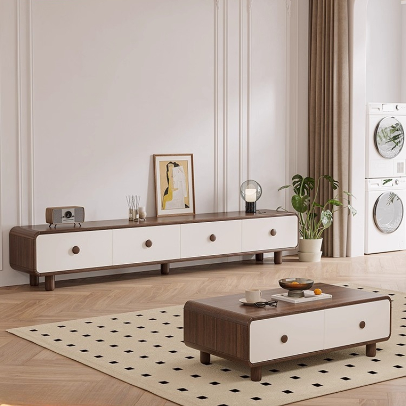 Interior Design Tv Room - Lemari TV Ruang Tamu Desainer, Lemari