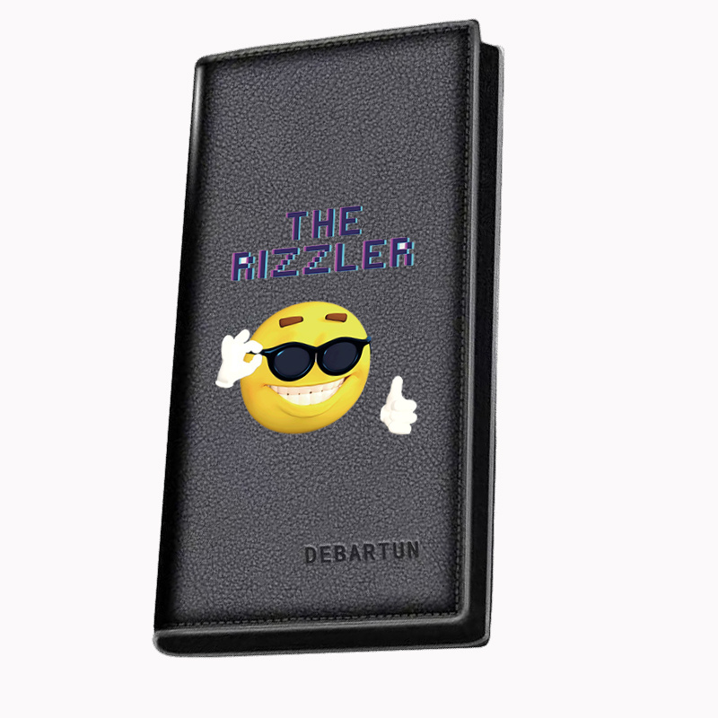 Interior Design Emoji - Emoji keren memakai kacamata, memberi isyarat