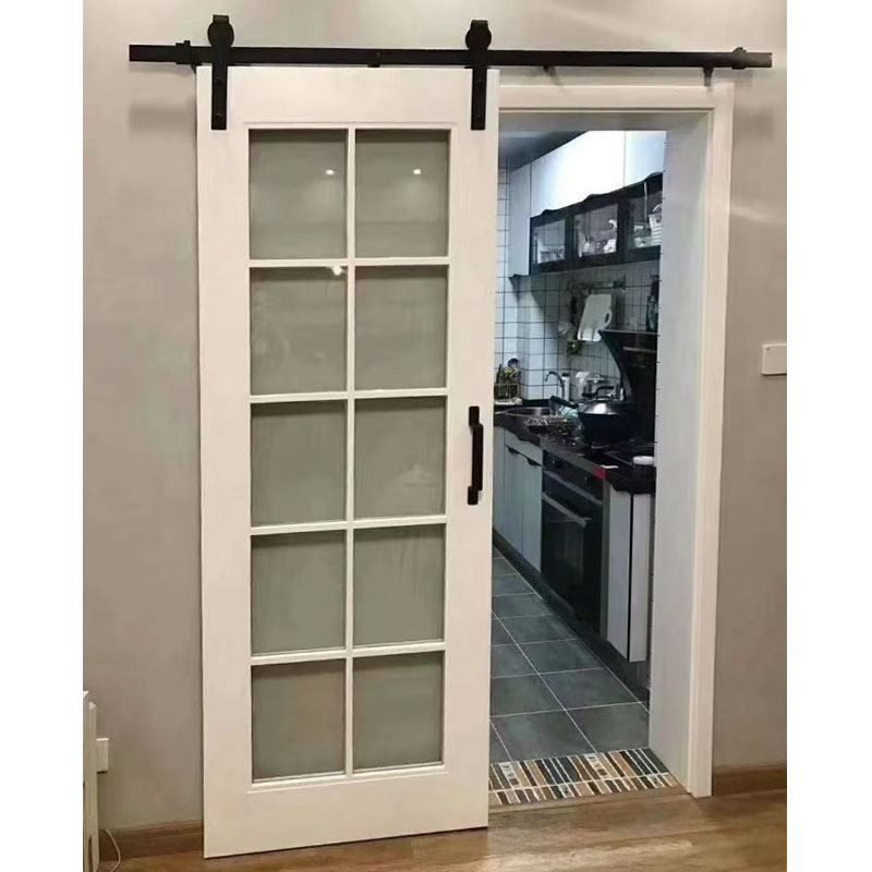 Pintu Gudang Geser Kayu Solid  - Interior Design White And Wood ulasan dan harga