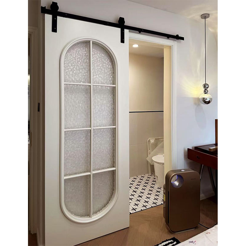 Pintu Gudang Geser Kayu Solid  - Interior Design White And Wood ulasan dan harga