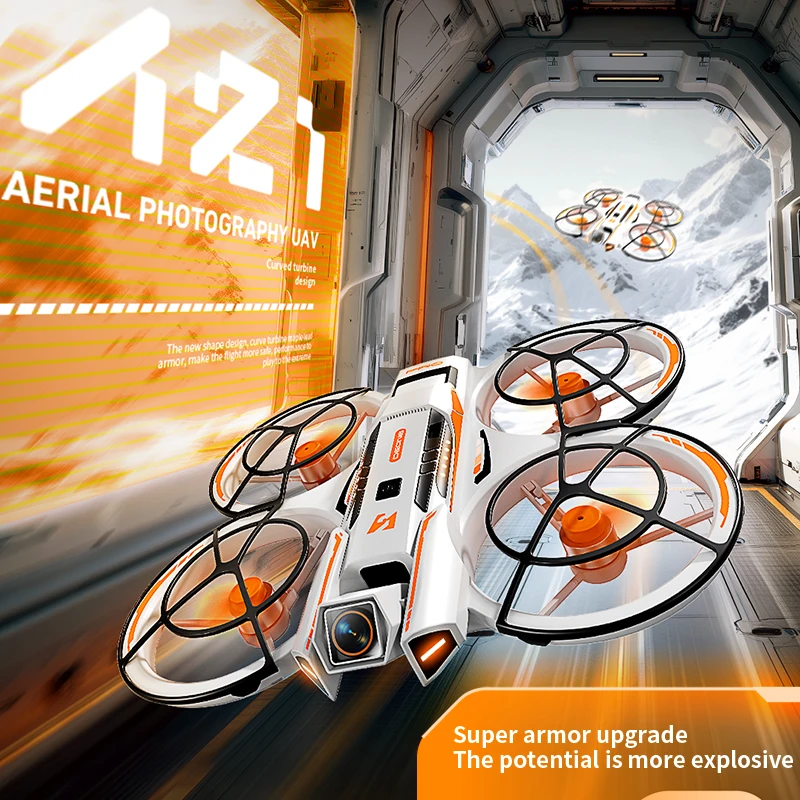 Lenovo A21 Pro Drone 4K Profes - Interior Design Game ulasan dan harga