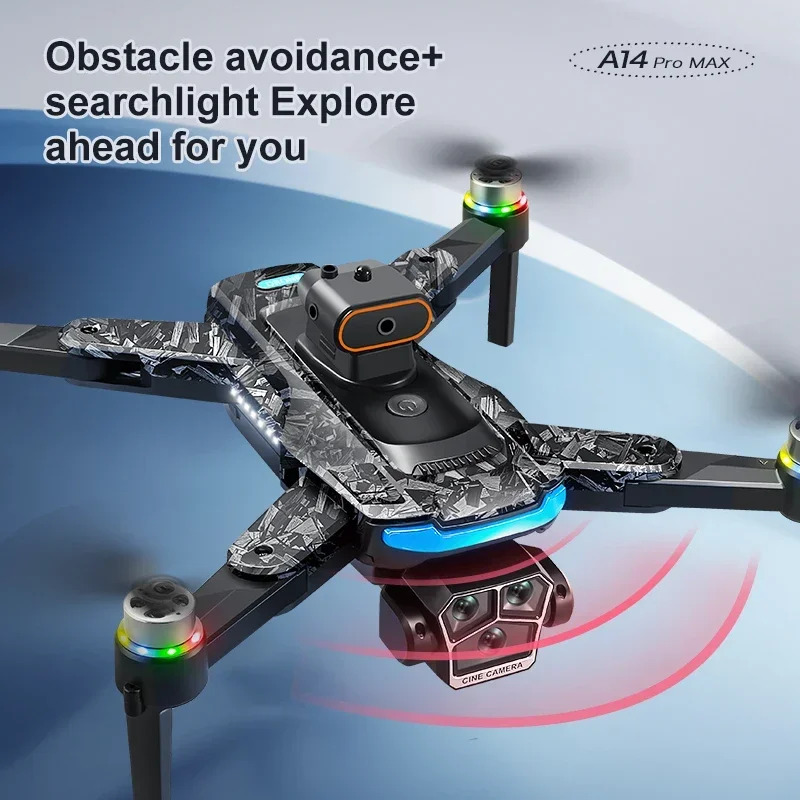Drone A14 ProMax Profesional d - Interior Design Game ulasan dan harga