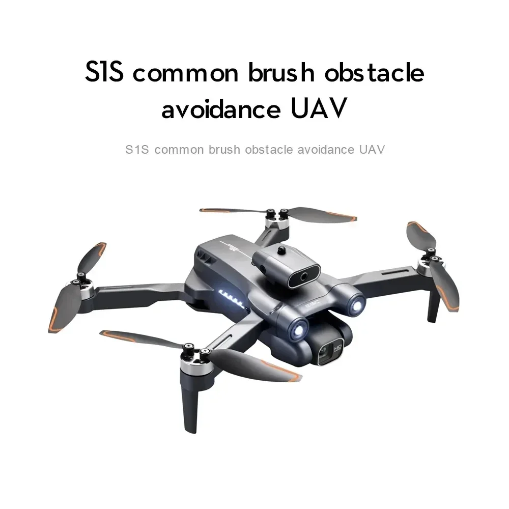 S1S Drone kamera GPS 5G 8K pro - Interior Design Game ulasan dan harga