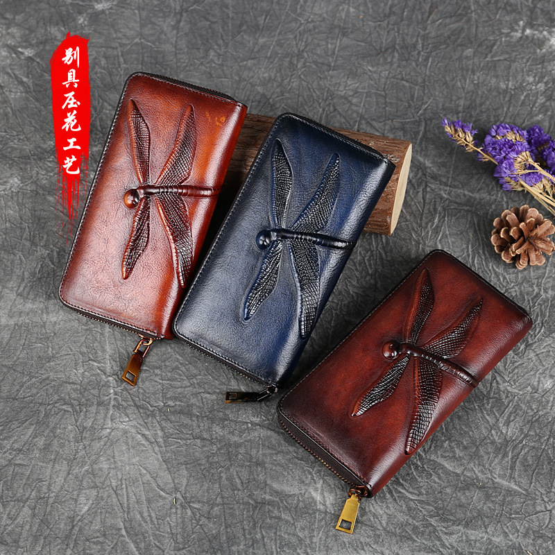Dompet Wanita Kulit Sapi Asli  - Interior Design Id ulasan dan harga