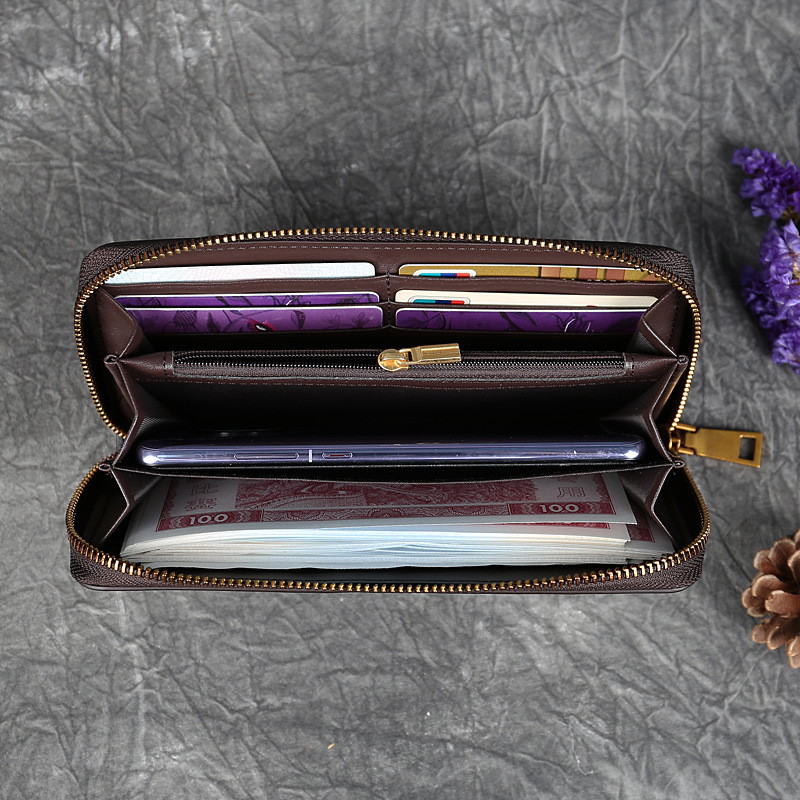 Dompet Wanita Kulit Sapi Asli  - Interior Design Id ulasan dan harga