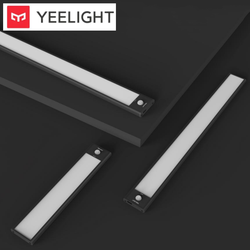 YEELIGHT Lampu Dinding Sensor  - Yeelight Light Lightstrip ulasan dan harga