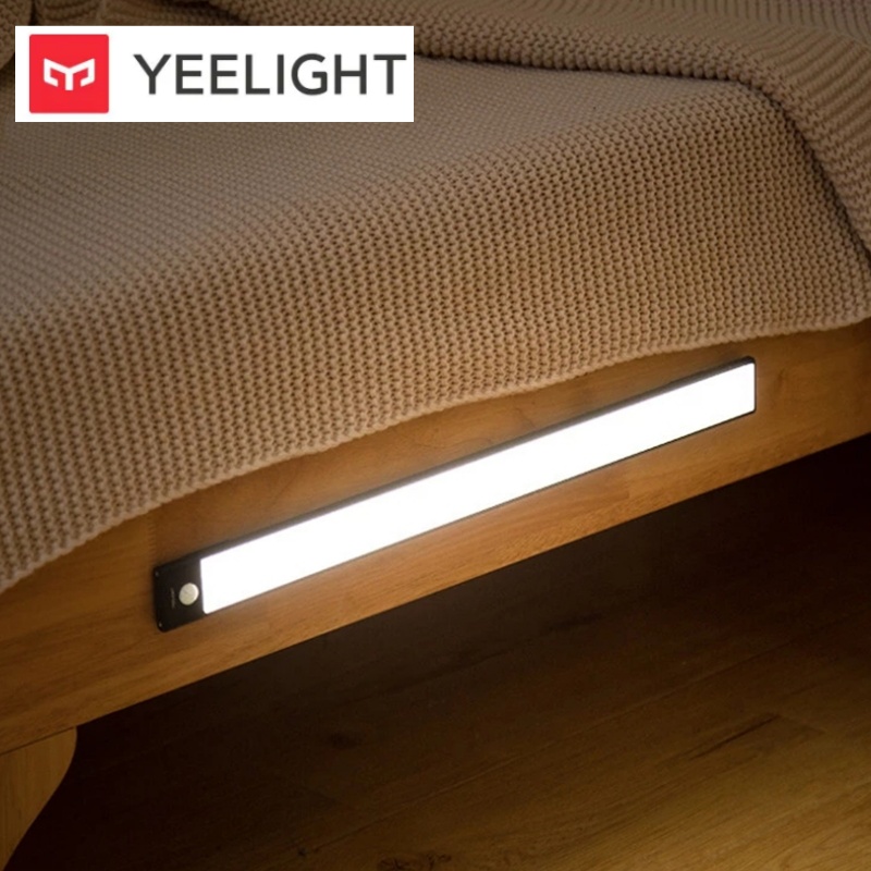 YEELIGHT Lampu Dinding Sensor  - Yeelight Light Lightstrip ulasan dan harga