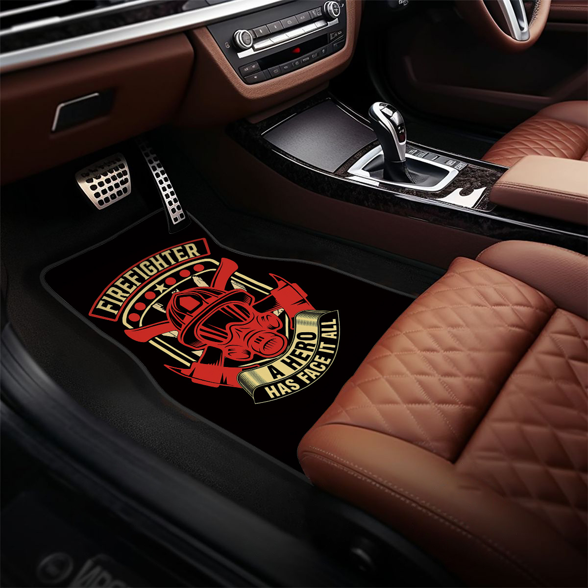 4 Buah Karpet Mobil Nama Dapat - Interior Design Name ulasan dan harga