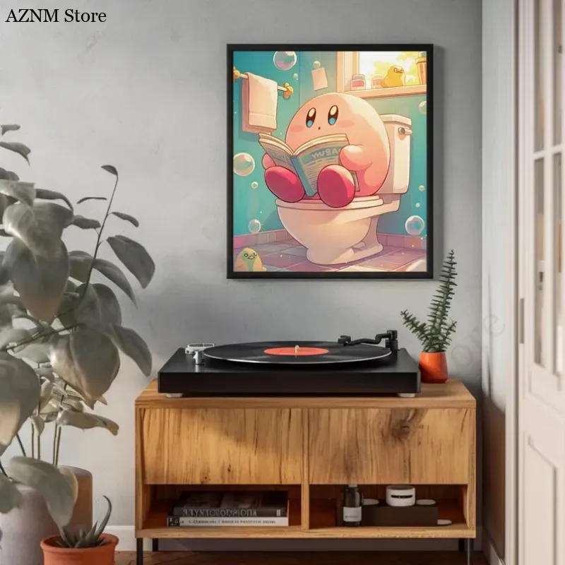 Poster Video Game Kartun Kamar - Interior Design Game ulasan dan harga