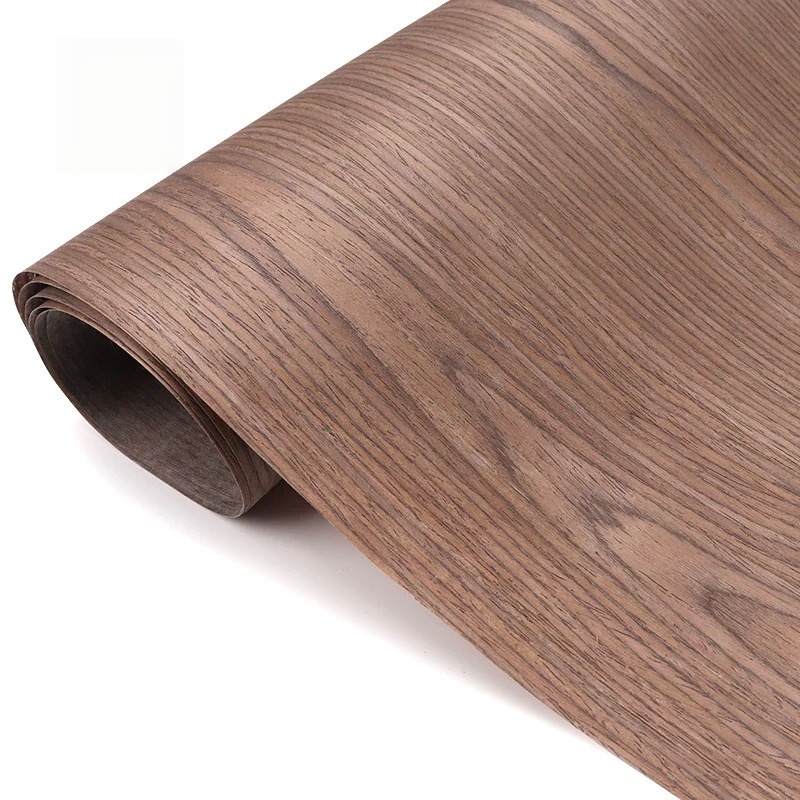 Veneer Kayu Walnut Hitam Recon - Interior Design Studio ulasan dan harga