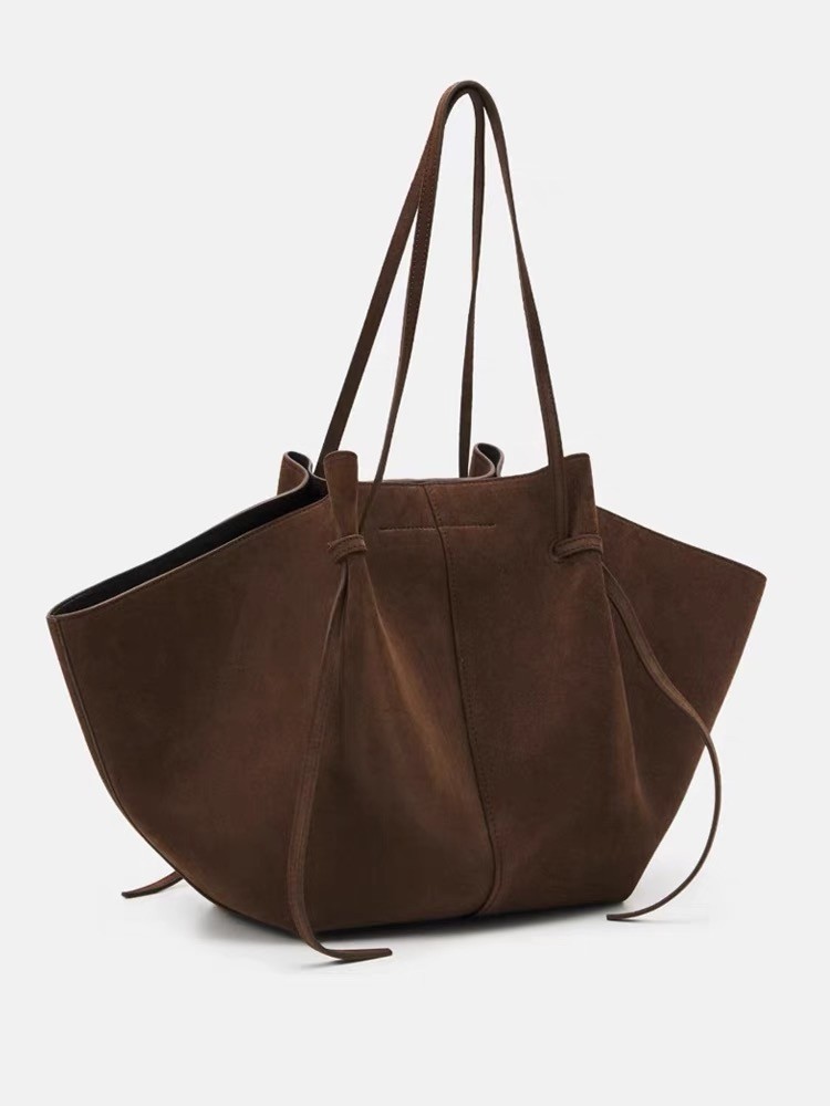 Tas Tote Suede Imitasi Untuk W - Interior Design Name ulasan dan harga