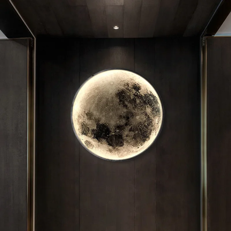 Lampu Dinding Desain Kontempor - Interior Design Tv Room ulasan dan harga