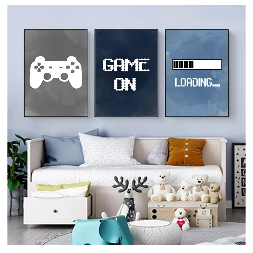 Dekorasi Dinding Kamar Anak La - Interior Design Game ulasan dan harga