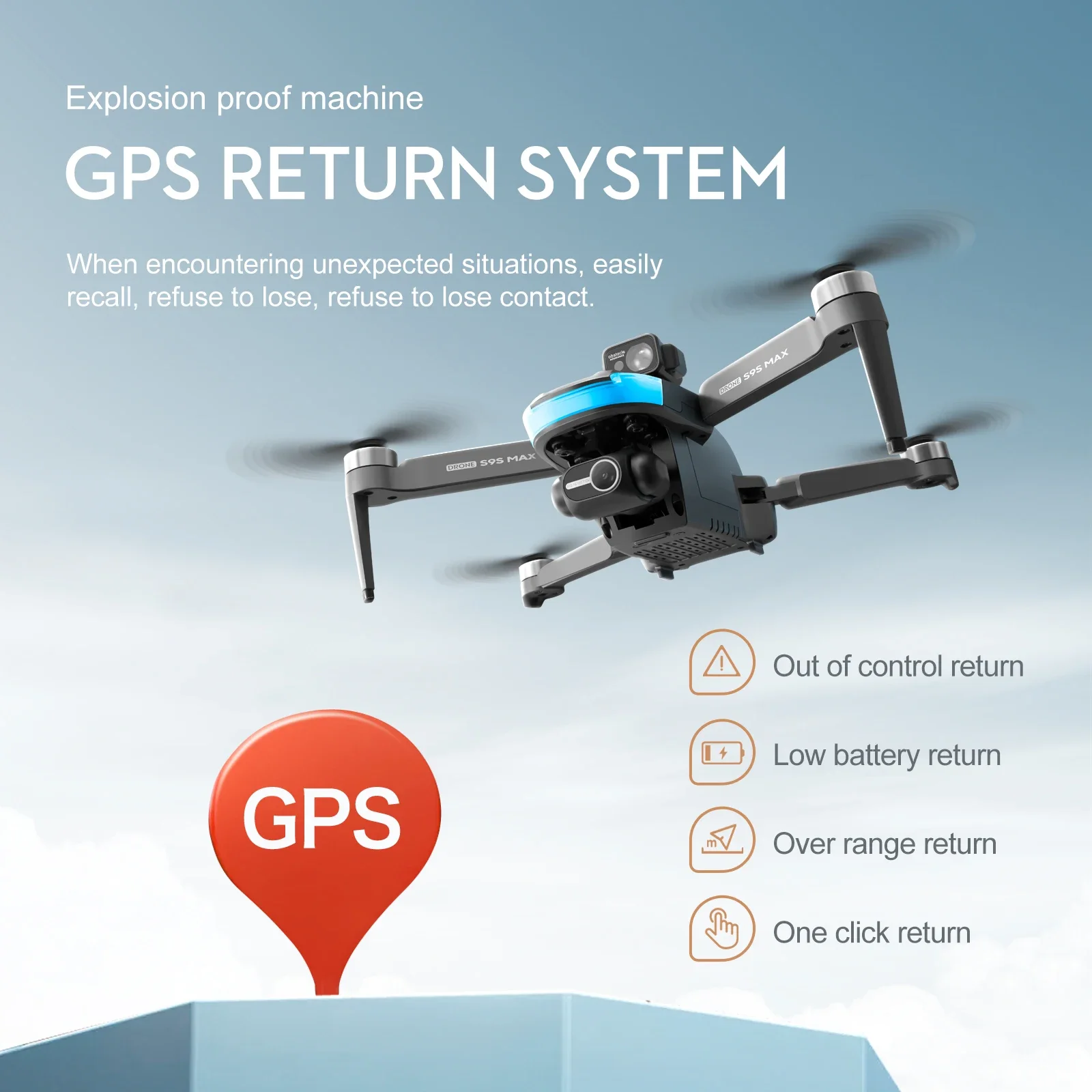 Drone MINI S9S MAX Baru 4K 2 S - Interior Design Game ulasan dan harga