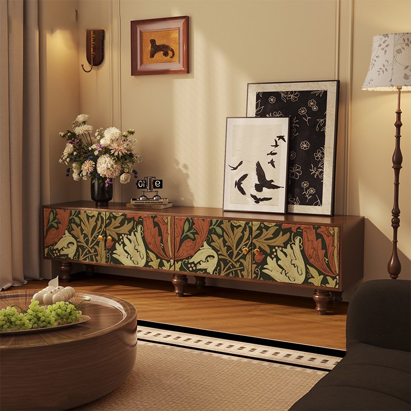Kabinet TV Interior Modern Des - Interior Design Tv Room ulasan dan harga