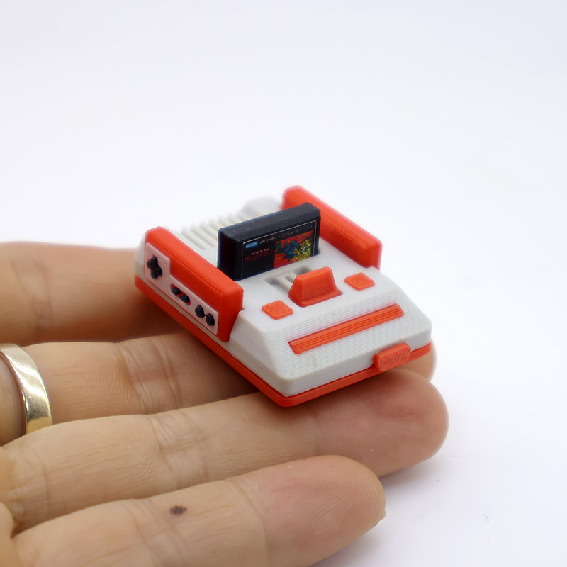Model Konsol Game Mini Mesin V - Interior Design Game ulasan dan harga