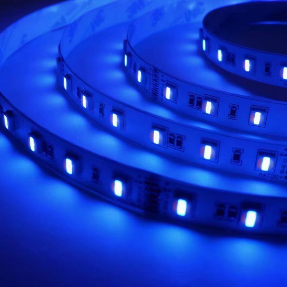Lampu Strip LED RGBCW 5In1 Pin - Interior Design Output ulasan dan harga