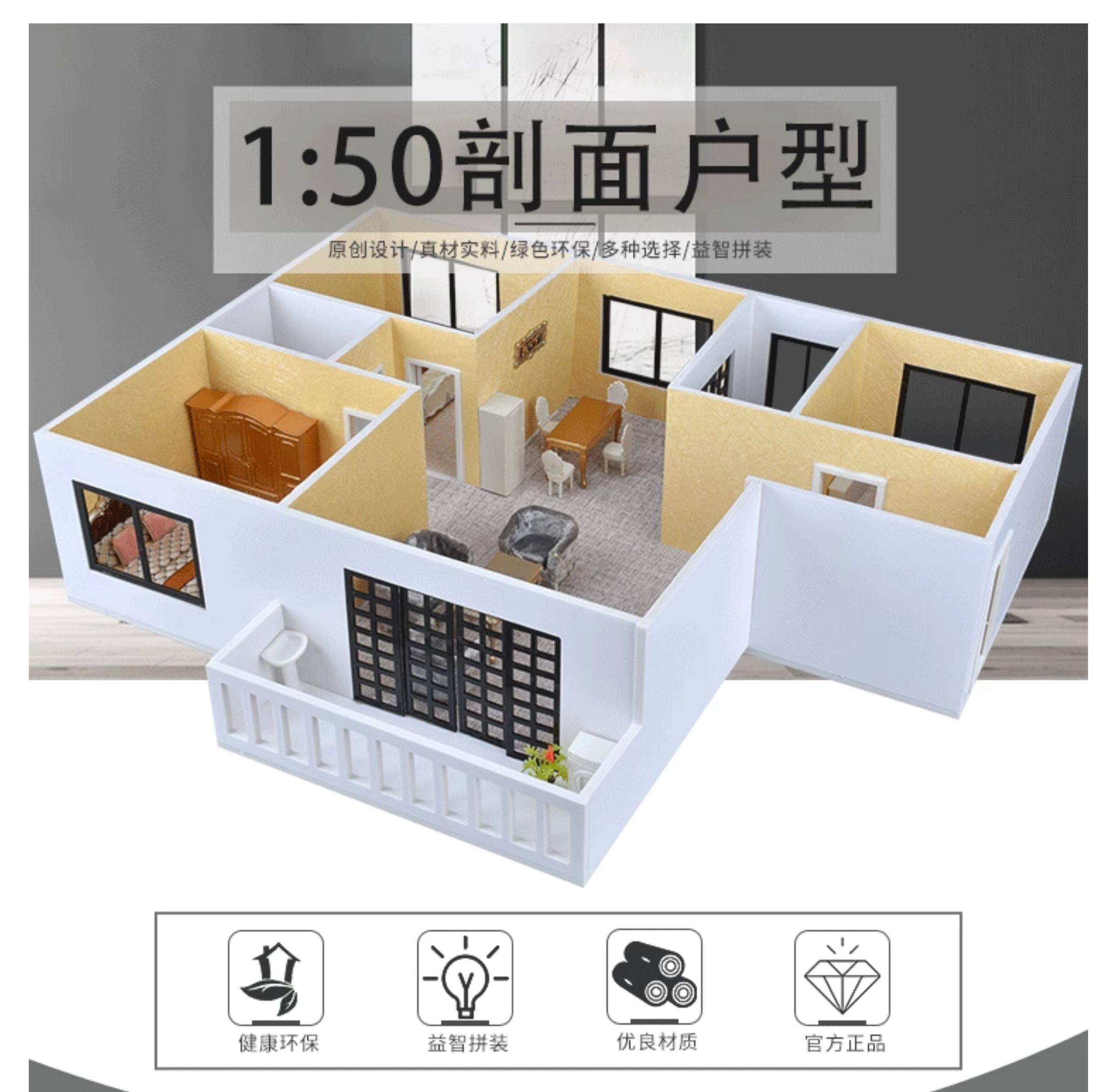 Kit Model Desain Interior Dior - Interior Design Studio ulasan dan harga