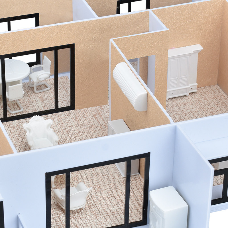Kit Model Desain Interior Dior - Interior Design Studio ulasan dan harga