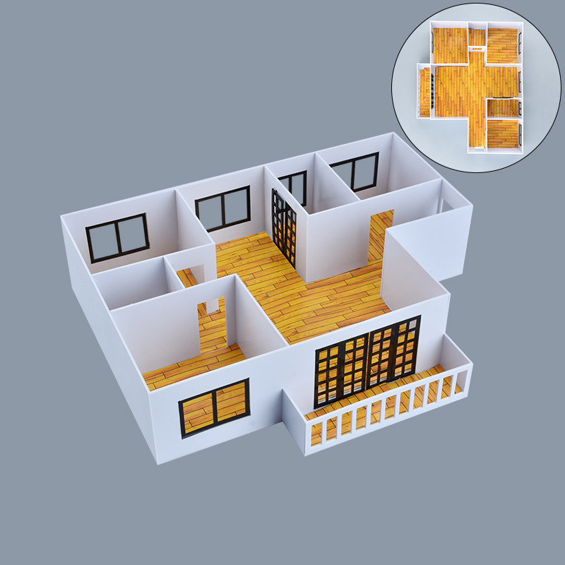 Kit Model Desain Interior Dior - Interior Design Studio ulasan dan harga