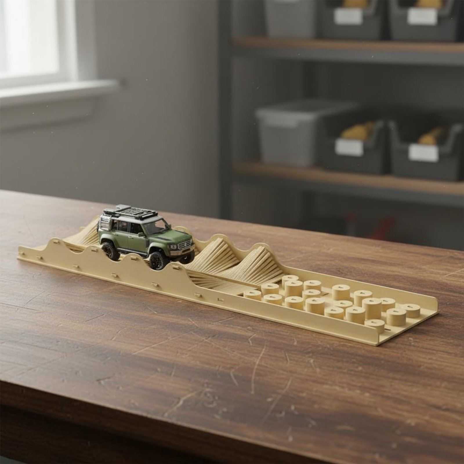 Lintasan Rintangan Mobil RC De - Interior Design Game ulasan dan harga