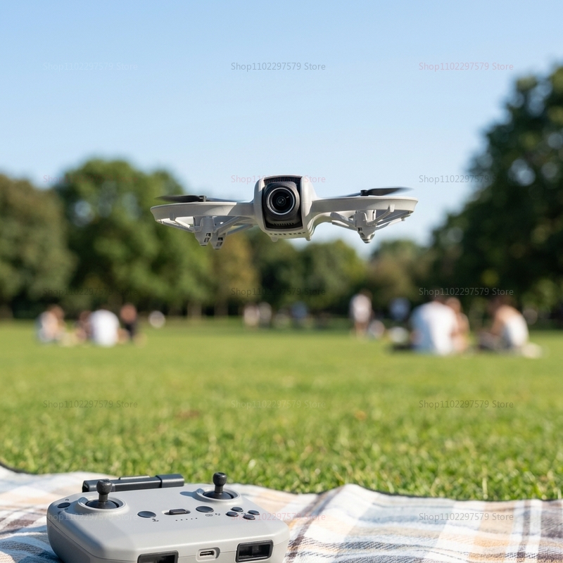 Drone Mini dengan Kamera HD 8K - Interior Design Game ulasan dan harga
