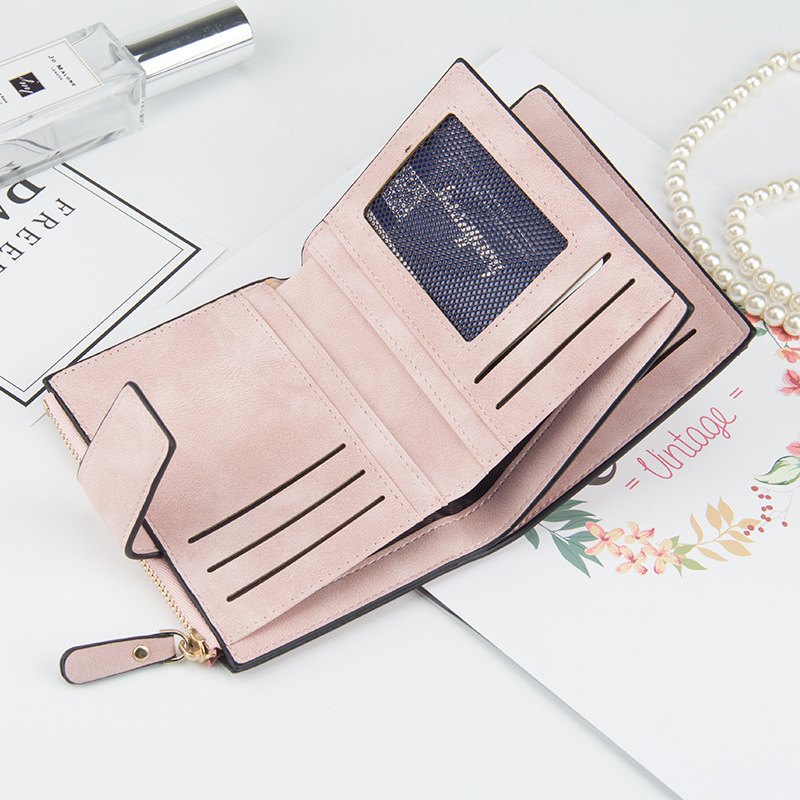 Dompet Wanita Kulit Nama Kusto - Interior Design Name ulasan dan harga