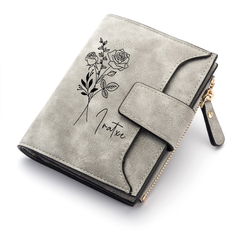 Dompet Wanita Kulit Nama Kusto - Interior Design Name ulasan dan harga