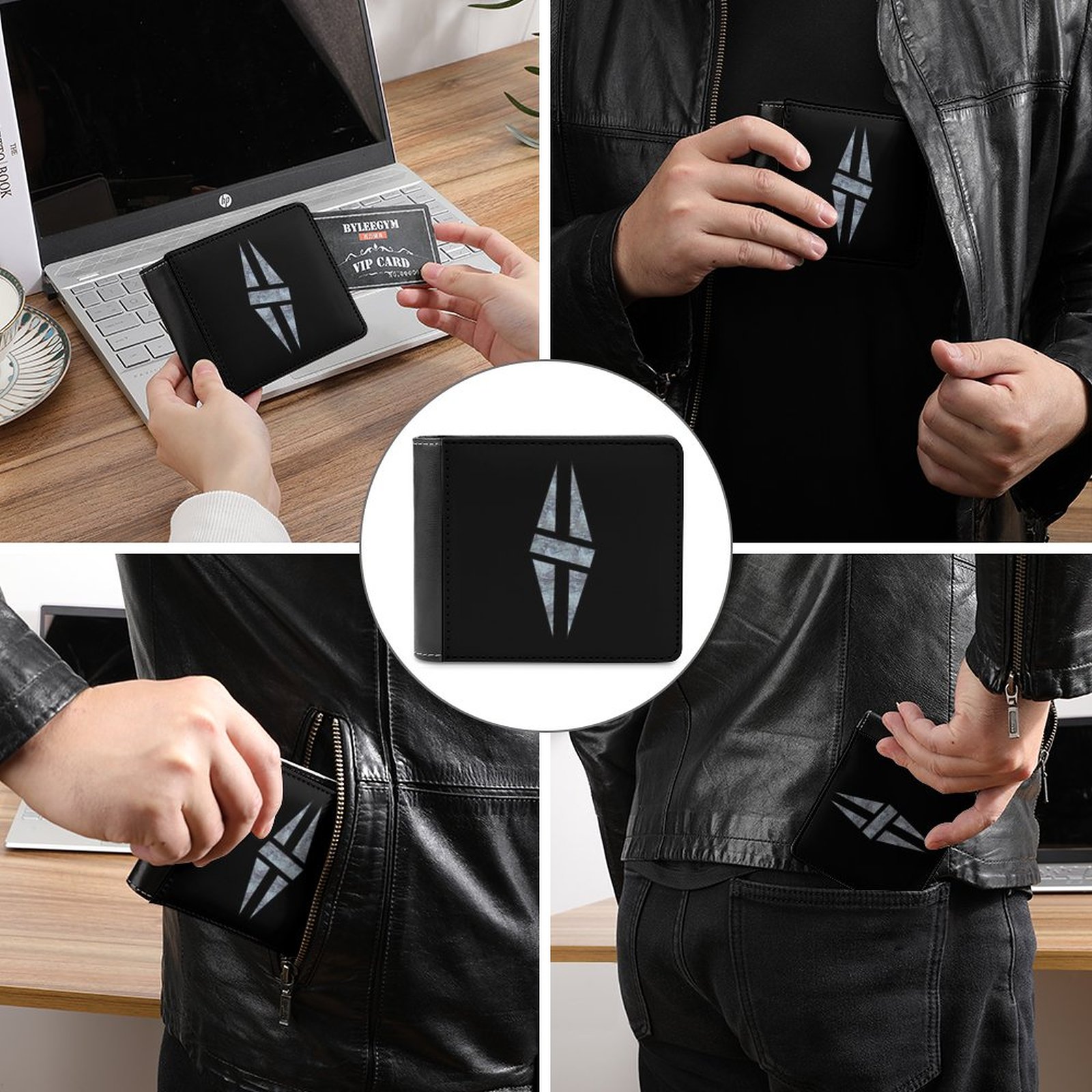 Dekorasi Dompet Pria Dompet Do - Interior Design Studio ulasan dan harga