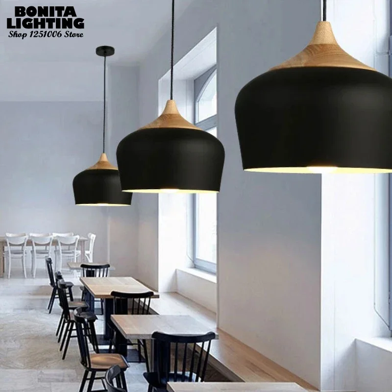 Lampu Gantung Langit-langit Ka - Interior Design White And Wood ulasan dan harga