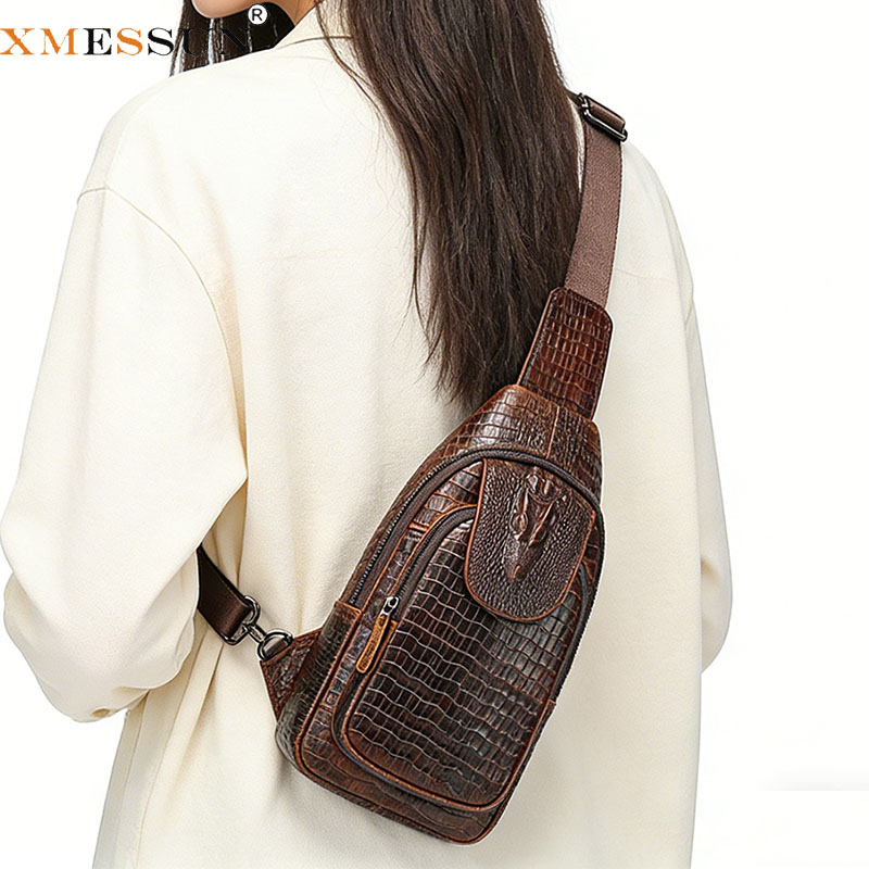 Tas Dada Kulit Asli Vintage Tr - Interior Design Trends 2026 ulasan dan harga