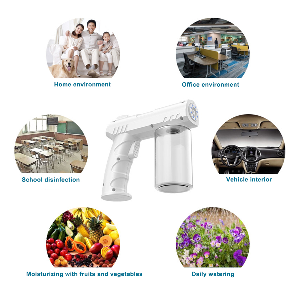 Penyemprot Sanitizer Elektrik  - Interior Design Output ulasan dan harga