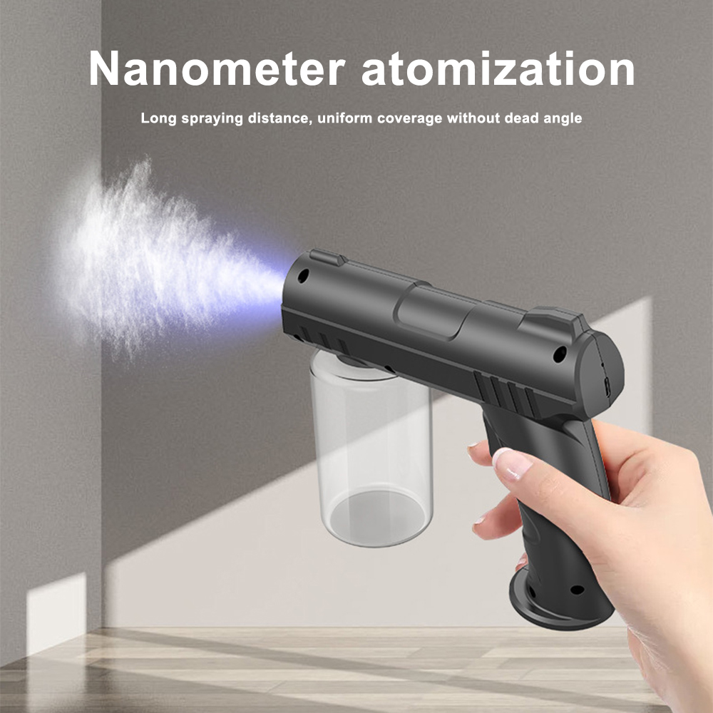 Penyemprot Sanitizer Elektrik  - Interior Design Output ulasan dan harga