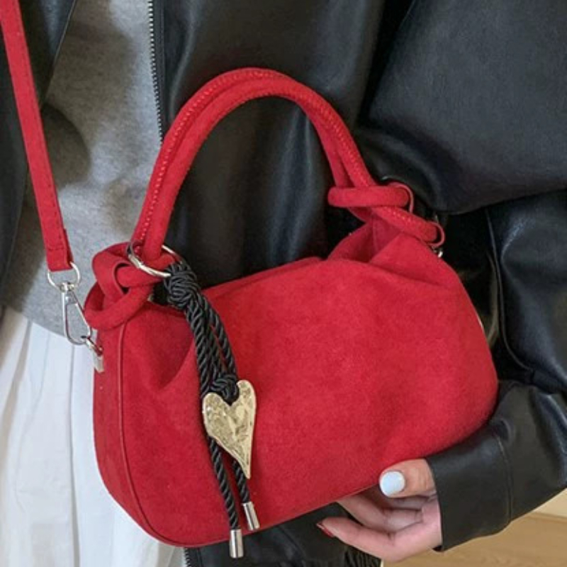 Tas Selempang Kulit Suede Keci - Interior Design Trends 2026 ulasan dan harga